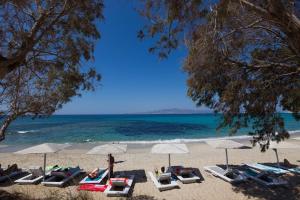 Akti Kastraki Beach Naxos Greece