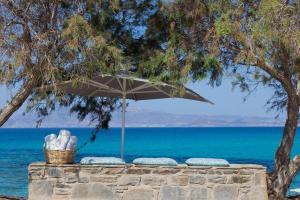 Akti Kastraki Beach Naxos Greece