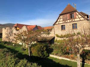 Maisons d'hotes Le Refuge du Rempart : photos des chambres