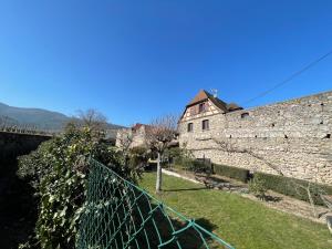 Maisons d'hotes Le Refuge du Rempart : photos des chambres