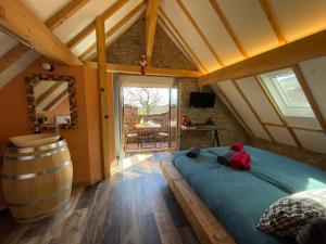 Maisons d'hotes Le Refuge du Rempart : photos des chambres