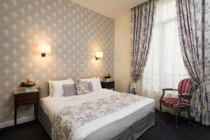 Hotels Hotel Saint-Petersbourg Opera & Spa : photos des chambres