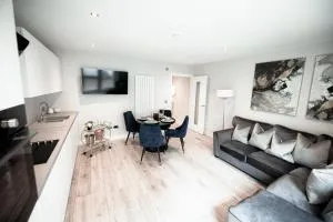 The Old Fire Station - Nenthorn