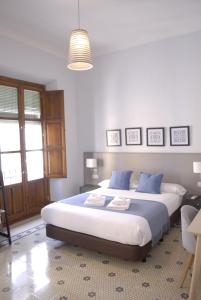 Superior Double Room room in La Perla Granada Suites