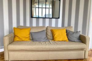 Appartements Agreable 2 pieces proche de la mer - CABOURG : photos des chambres