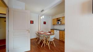 Appartements Florence 2 103 - FAMILLE appart 4 pers Valfrejus : photos des chambres