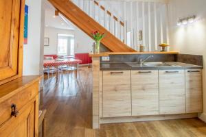 Duplex Apartment room in Clair de Lune