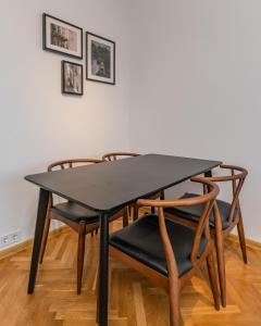Industrial 2 BDR Flat by the National Stadium