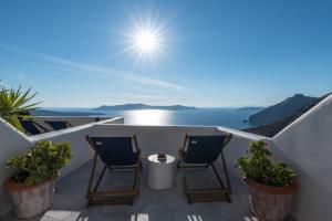 Porto Fira Suites Santorini Greece