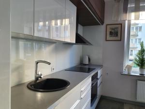 Apartament Gdynia Świętojańska