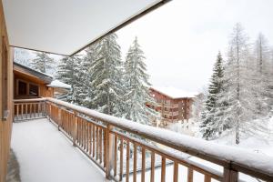 Appartements Florence 2 103 - FAMILLE appart 4 pers Valfrejus : photos des chambres