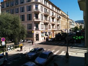 Appartements Appartement Nice Centre Medecin : Appartement