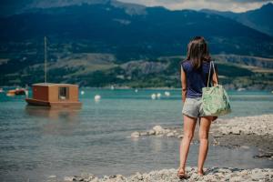 Bateaux Les Toues Cabanees du lac : photos des chambres