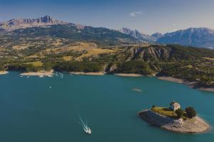 Bateaux Les Toues Cabanees du lac : photos des chambres