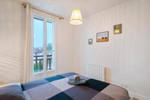 Appartements Hapetenia - Appartement Exotique et Familial - Parking, Wifi & Netflix : photos des chambres