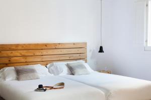 Double or Twin Room room in Eco Boutique Hostal Grau