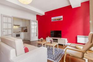 Appartements Flat in the historic heart 2min to the river - Bayonne - Welkeys : photos des chambres