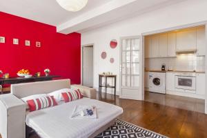 Appartements Flat in the historic heart 2min to the river - Bayonne - Welkeys : photos des chambres