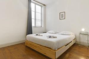 Appartements Flat in the historic heart 2min to the river - Bayonne - Welkeys : photos des chambres