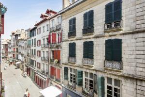 Appartements Flat in the historic heart 2min to the river - Bayonne - Welkeys : Appartement