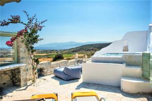 Apleton Villas Paros Greece