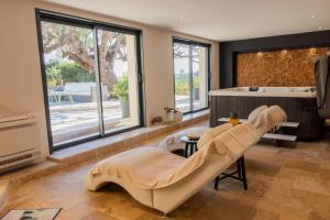 Villas Domaine 669, Villa contemporaine et de prestige : photos des chambres