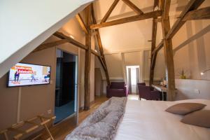 Hotels Chateau du Bost : photos des chambres