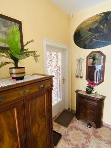 Single-Apartment bis 2 Personen, 27qm in Schleusingen, WLAN, Parkplatz