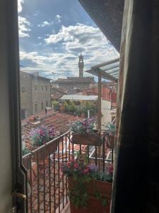 ATTICO IN PIAZZA SANTA CROCE