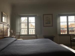 ATTICO IN PIAZZA SANTA CROCE