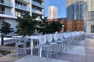 Icon Brickell -LUX 2 Bedroom with City & Bayview