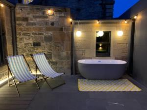 Garden Rooms Edinburgh