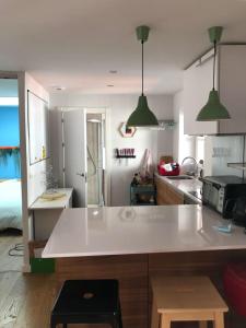 Appartements Beautiful Flat In The Centre Of Biarritz : photos des chambres