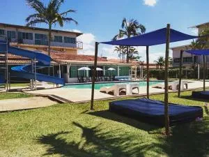 阿蒂巴亚恒星酒店 - 皮拉卡亚