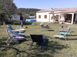 Location villa saisonniere a la campagne