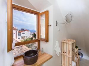 One-Bedroom Apartment with Sea View room in Apartment Art Dubrovnik