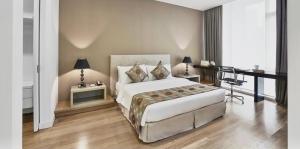 Standard Double Suite room in Platinum Residence KLCC by Vale Pine Luxury Homes