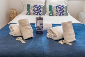 Appartements Appartement Martrois - Welkeys : photos des chambres