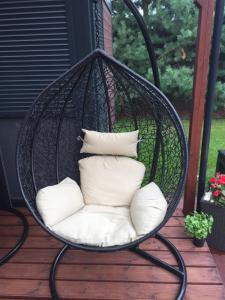 Domek SunRelax z jacuzzi przy Suntago