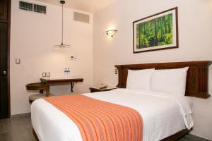 Hotel Alameda Centro Historico