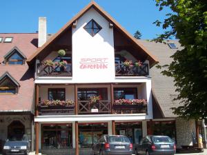 Pension Apartmány Sport Čermák