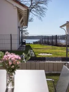 Ferienhaus für die ganze Familie - Kamin-Sauna-See - Glave