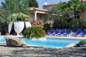 Appart'hôtel Villa Elaia photo 15