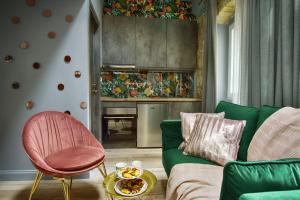 Queen 3 Apartment, in the heart of Corfu Historical Old Town Center