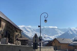 Appartements Logement 4/6 personnes a la montagne avec piscine : photos des chambres