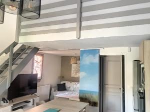 Maison Barcarès 4 à 7 personnes climatisée