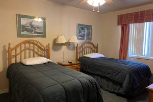 Two-Bedroom Apartment room in Unit 168 - Standard 2 Bedroom Condominium