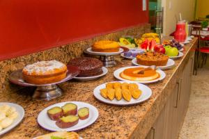 Domus Hotel Trindade - Canaã dos Carajás