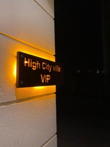 High City Villa VIP