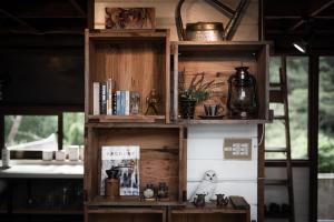 LOGIN OKINAWA -wood-